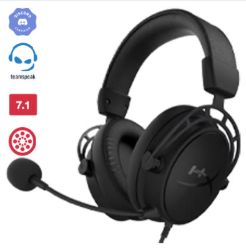 HyperX Cloud Alpha S